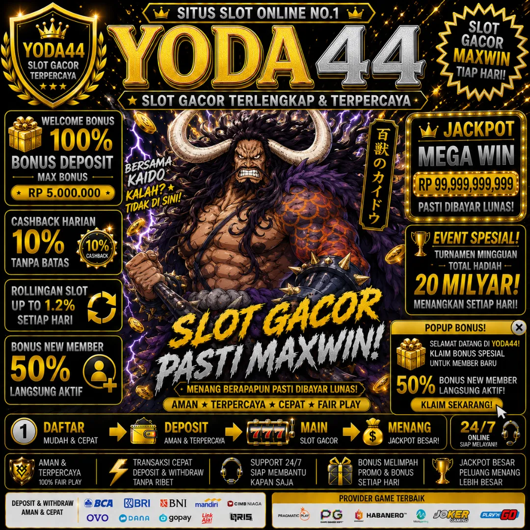 YODA44 Banner